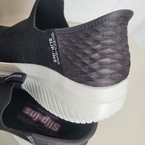 Skechers Hands Free Slip-Ins Ultra Flex 3.0 Sneaker - Size 10 - Picture 11 of 14